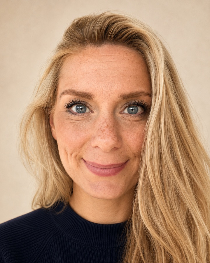 Portrait of Friederike Epping, Partner at 2x Labs
